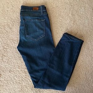 Paige Verdugo ankle skinny jean